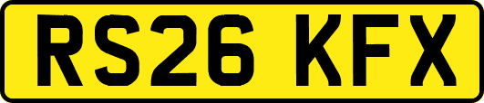 RS26KFX
