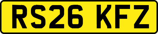 RS26KFZ