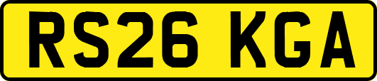 RS26KGA