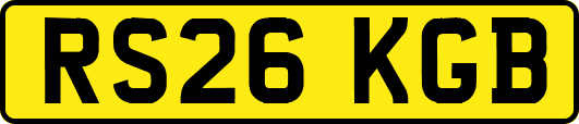 RS26KGB