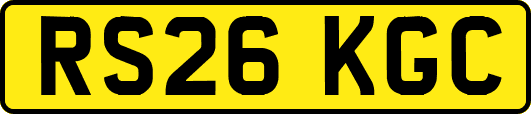 RS26KGC