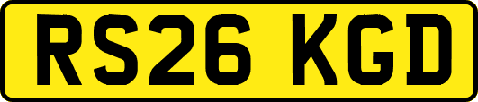 RS26KGD