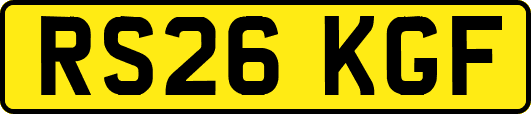 RS26KGF