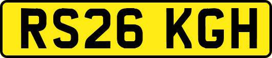 RS26KGH