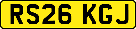RS26KGJ