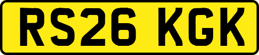 RS26KGK