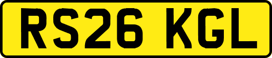 RS26KGL