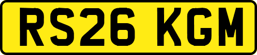 RS26KGM