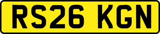 RS26KGN