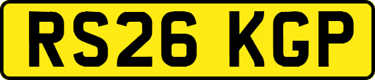 RS26KGP