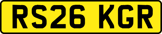 RS26KGR