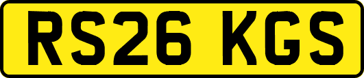 RS26KGS