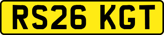 RS26KGT