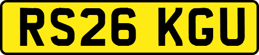 RS26KGU
