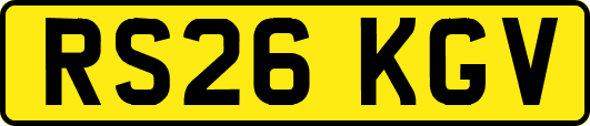 RS26KGV