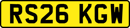 RS26KGW