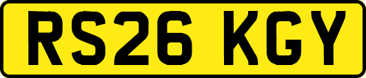 RS26KGY