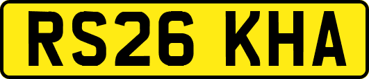RS26KHA