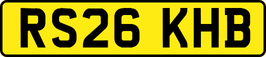 RS26KHB