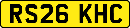 RS26KHC