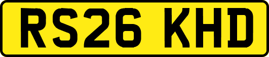 RS26KHD