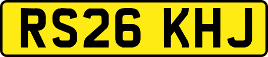 RS26KHJ