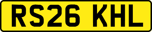 RS26KHL