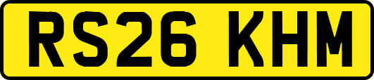 RS26KHM