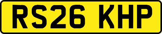 RS26KHP