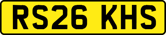 RS26KHS