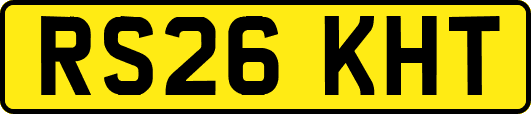 RS26KHT
