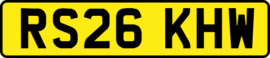 RS26KHW