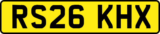 RS26KHX