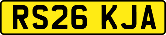 RS26KJA