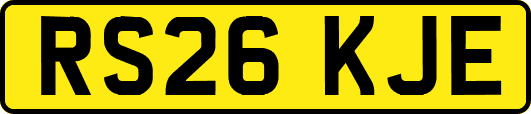 RS26KJE