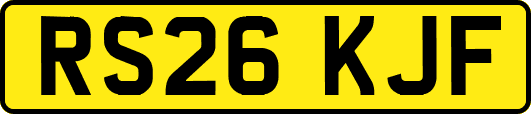 RS26KJF