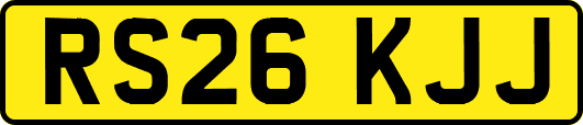 RS26KJJ