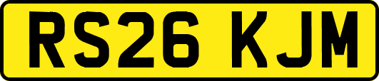 RS26KJM