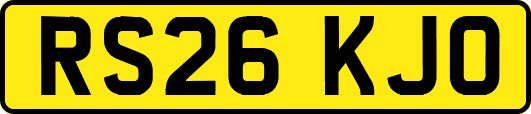 RS26KJO