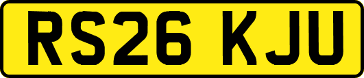 RS26KJU