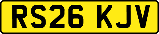 RS26KJV