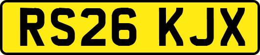 RS26KJX