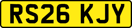 RS26KJY