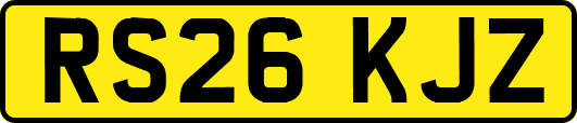 RS26KJZ