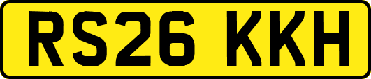 RS26KKH
