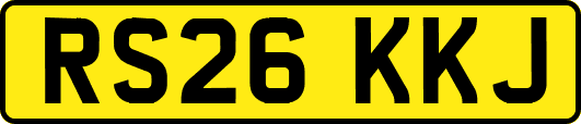 RS26KKJ