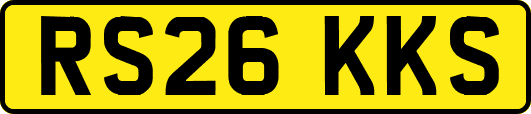 RS26KKS
