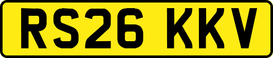 RS26KKV