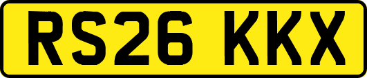RS26KKX