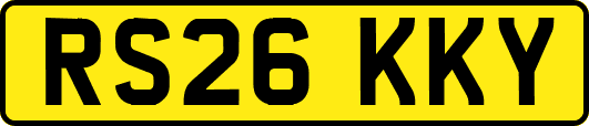 RS26KKY